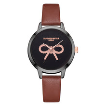 Load image into Gallery viewer, 3D Leather Band Watch