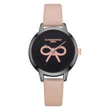 Load image into Gallery viewer, 3D Leather Band Watch