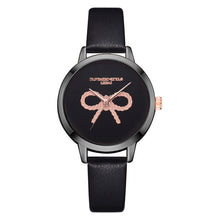 Load image into Gallery viewer, 3D Leather Band Watch