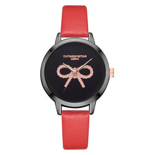 Load image into Gallery viewer, 3D Leather Band Watch