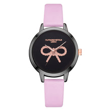 Load image into Gallery viewer, 3D Leather Band Watch