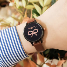 Load image into Gallery viewer, 3D Leather Band Watch