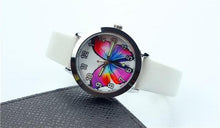 Load image into Gallery viewer, Colorful butterfly Kids Watches