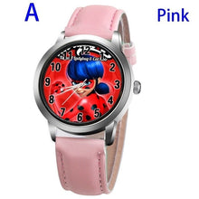 Load image into Gallery viewer, Miraculous Ladybug Watches