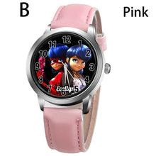 Load image into Gallery viewer, Miraculous Ladybug Watches