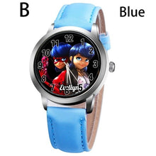 Load image into Gallery viewer, Miraculous Ladybug Watches