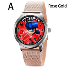 Load image into Gallery viewer, Miraculous Ladybug Watches