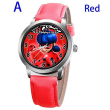 Load image into Gallery viewer, Miraculous Ladybug Watches