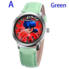 Load image into Gallery viewer, Miraculous Ladybug Watches