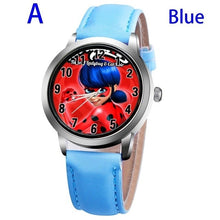 Load image into Gallery viewer, Miraculous Ladybug Watches