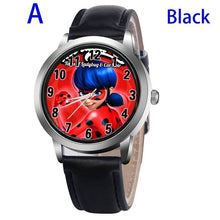 Load image into Gallery viewer, Miraculous Ladybug Watches