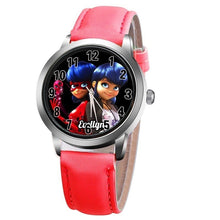 Load image into Gallery viewer, Miraculous Ladybug Watches