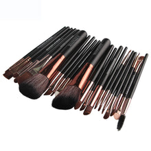 Load image into Gallery viewer, 22pcs Cosmetic Makeup Brushes