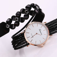 Load image into Gallery viewer, Casual Elegant Quartz Bracelet Wrist Watch