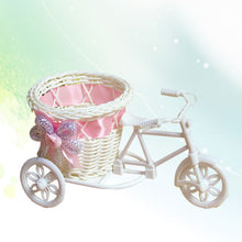 Load image into Gallery viewer, Handmade Flower Tricycle Bike 2019