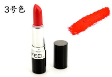 Load image into Gallery viewer, Matte Lipstick For Lips Waterproof Long Lasting