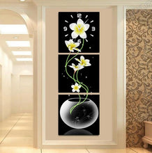 Load image into Gallery viewer, 5D DIY Diamond Painting Wall Clock