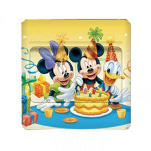 Load image into Gallery viewer, KT cat Light Side Switch Stickers Diy Detachable Wall Stickers for Kids Room