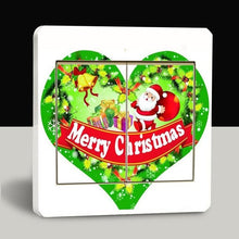 Load image into Gallery viewer, KT cat Light Side Switch Stickers Diy Detachable Wall Stickers for Kids Room