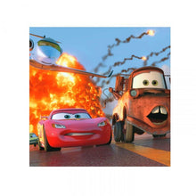 Load image into Gallery viewer, KT cat Light Side Switch Stickers Diy Detachable Wall Stickers for Kids Room