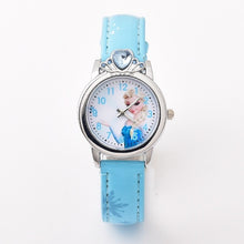 Load image into Gallery viewer, 2019 New Princess Elsa Watch