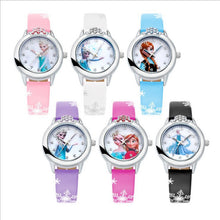 Load image into Gallery viewer, 2019 New Princess Elsa Watch