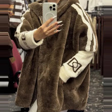 Load image into Gallery viewer, Anne's Super Warm Plush Women's Coat