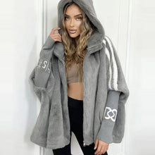 Load image into Gallery viewer, Anne's Super Warm Plush Women's Coat