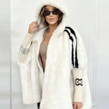 Load image into Gallery viewer, Anne's Super Warm Plush Women's Coat