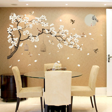 Tree Wall DIY