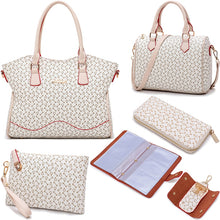 Load image into Gallery viewer, 6in1 High Quality Full Bundle Handbags