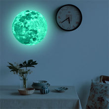Load image into Gallery viewer, 3D Wall Art Glow In The Dark