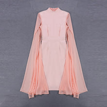 Load image into Gallery viewer, Women&#39;s Stylish Cloak Sleeve Dress Party Dress