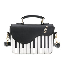 Load image into Gallery viewer, Lady Piano Bag Women Shoulder Bags Crossbody Bags