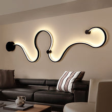 Load image into Gallery viewer, Acrylic Modern Led Chandelier Lights For Living Room