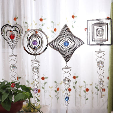 3D Wind Chimes