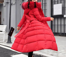 Load image into Gallery viewer, Estylo Winter Warm Waterproof Overcoat