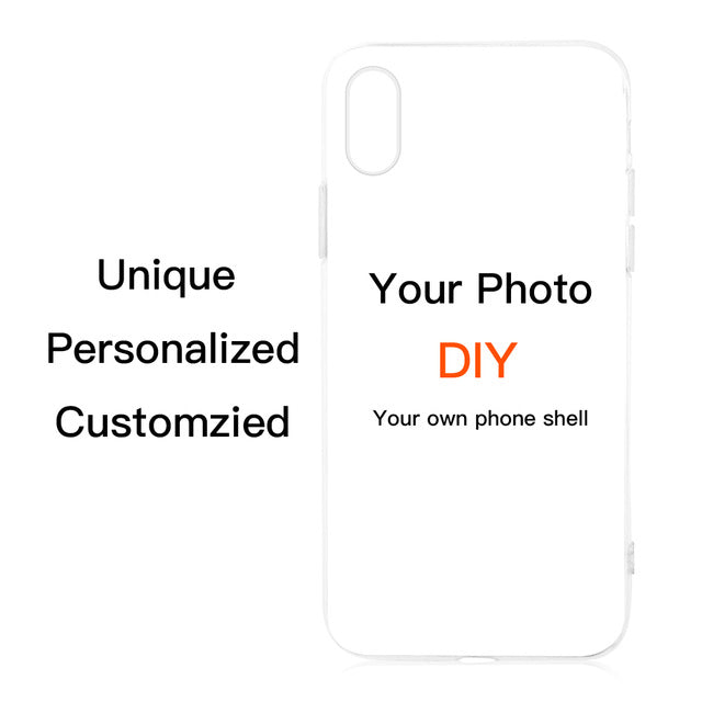 Customized Photo Mobile Case - Design Your Own Mobile Cover
