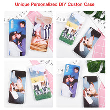 Load image into Gallery viewer, Customized Photo Mobile Case - Design Your Own Mobile Cover