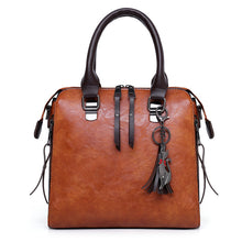 Load image into Gallery viewer, 4pc/Set Leather Handbag On Clearance