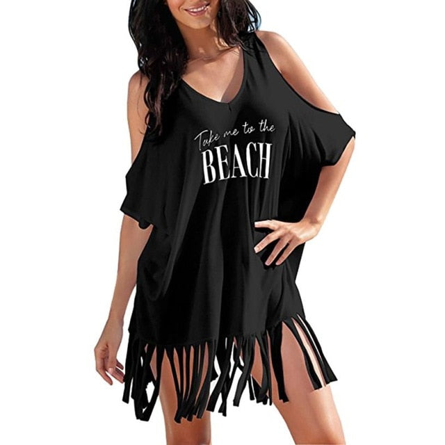 Baggy Beach Dress