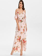 Load image into Gallery viewer, Floral Elegant Maxi