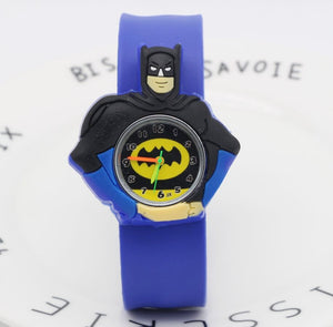 3D Kid Batman watches