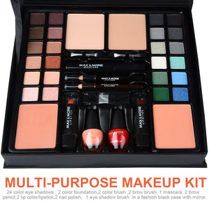 39pcs/set Colors Professional Make Up Kit