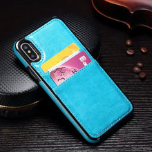 Load image into Gallery viewer, PU Leather Case