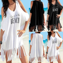 Load image into Gallery viewer, Baggy Beach Dress