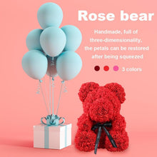 Load image into Gallery viewer, Rose Bear