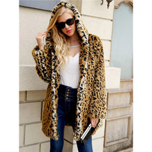 Load image into Gallery viewer, Estylo Leopard Print Stylish Cardigan