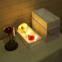 Load image into Gallery viewer, LED Flower Valentine&#39;s Day Gift