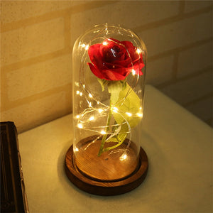 LED Flower Valentine's Day Gift
